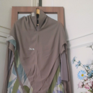 Aruna Olive by Joza Clothing: Bahan Katun Organik & Desain Elegan & Nyaman