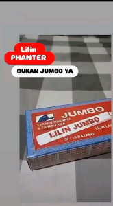 LILIN MATI LAMPU/LILIN LAMPU/LILIN PHANTER ISI 10