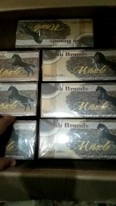 SABAH MIRACLE ENERGY COFFEE: A Convenient Energy Boost