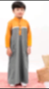 BAJU KOKO JUBAH ANAK LAKI LAKI GAMIS ANAK LAKI LAKI USIA 4-15 TAHUN