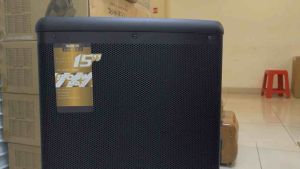 Professional Speaker Active SoundBest Veloz-15 Free 1 Tripot - Speaker Aktif 15 DSP