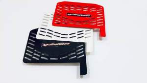 Tutup cover radiator vixion new