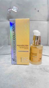 Serum Z9 Dưỡng Trắng 30ml Collagen B5