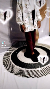 One Set KIYOWO 3in1 anak perempuan 6-11 tahun