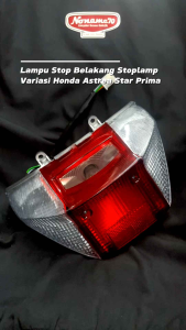 Lampu Stop Belakang Stoplamp Variasi Honda Astrea Star Prima