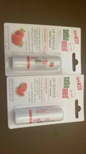 Sebamed Lip Defense STRAWBERRY