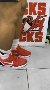 RCKIX HOOP SHOES K0 /BE9 UNIBER CITYRED BSKETBLL