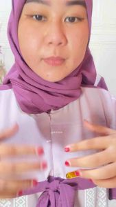 SET COUPLE GAMIS KOKO AMORA