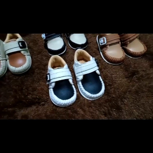 Sepatu Anak Laki-Laki Snakers 1-3 Tahun