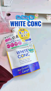 Dưỡng Thể Trắng Da Toàn Thân White Conc White CC Cream 200g