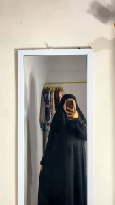 BISA COD Abaya umami free hiajb dan inner-Gamis abaya polos terbaru -abaya muslimah terbaru