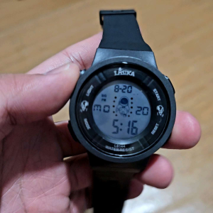 LIMITED EDITION - Jam Tangan Pria Wanita LASIKA L8144 Digital Jam Tangan Sporty Pria Wanita Anak Waterproof Bisa Dibawa Berenang Free Box & Baterai Cadangan