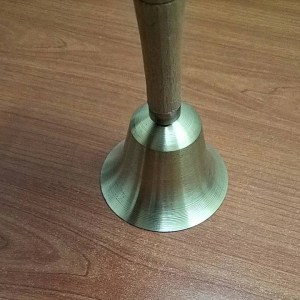 Copper Hand Bell