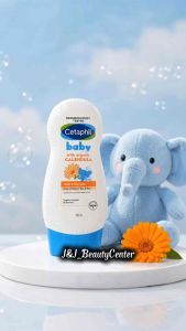 Cetaphil Calendula Wash & Shampoo 230ml