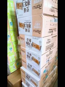 【WHOLESALE】HALAL Pure cake Triangle Cake delicious 三角蛋糕100g ranli 然利