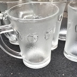 Gelas Kopi Bahan Kaca & Cangkir Kopi Gagang: Pilihan Tepat untuk Kafe