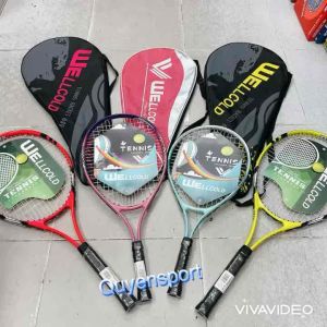 Vợt Tenis Cho Người Mới Tập Chơi Người LớnTrẻ Em kèm Túi