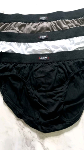 3pcs Celana Dalam Pria Murah Lembut / Cd Pria Dewasa ( M L XL )