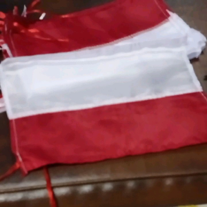 Bendera merah putih uk 20 x 14 cm