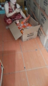 combo 3 bịch 60 gói Maccoffee mê kông cà phê sữa hòa tan đậm vị khó phai