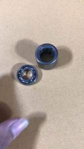 Fino (เก่า)  Mio Nouvo ** ลูกปืนครัชหลัง (ชุด2ลูก) ** แท้ศูนย์ ( 93306-901Y6 + 93317-417Y2 ) ลูกปืน Mio ลูกปืนMio ลูกปืนมิโอ - Lazada