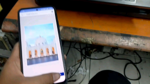 printer Epson l455 wifi siap pakai