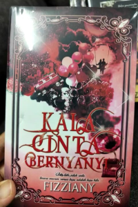 Kala Cinta Bernyanyi - Fizziany (NEW OLD STOCK)