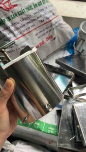 KHUÔN GIÒ XÀO  GIÒ THỦ  05kg INOX DÀY