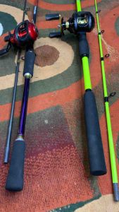 Joran MPJ bc set Reel bc zorro