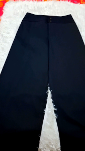 กางเกงขายาวแบรนด์RBS(Ray BEAMS)(แบรนด์แท้100%)242second hand