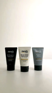 MORRIS MENS FACE WASH 100ml