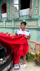 COVER PELINDUNG KAP & KACA MOBIL ANTI PANAS ANTI BARET KUCING WATERPROOF ANTI AIR CAR COVER