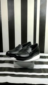 Morningbell - sepatu pria loafer / sepatu kerja / sepatu pesta pria / sepatu mocassin casual