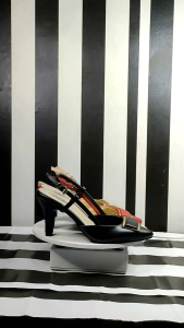 sepatu sandal wanita high heels kokop morningbell gizel 7cm Stiletto 7 Cm Bahan Kulit Sintetis Sepatu Pesta Warna Hitam Beige Merah Ukuran Sepatu Eu 36-40 Sol Non Slip Dan Nyaman - Lazada