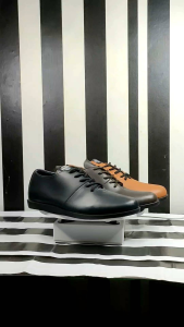 Sepatu pria morningbell DERBY hitam