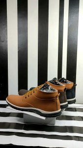 Sepatu Pria Boots Formal & Kasual Morningbell Damon