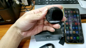 กล้องนาฬิกา กล้องจิ๋ว กล้องแอบถ่าย กล้องวีดีโอ กล้องสายลับ Spy Camera Watch wifi FHD1080P