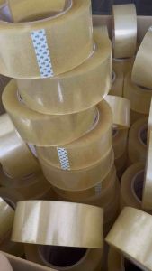 Water Vand Packaging Tape size 2x200m MAKAPAL
