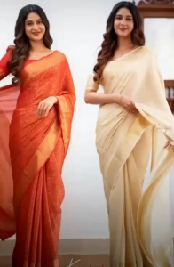 Rai [Lady] Soft Lichi Saree_N (pre-order)