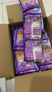 DAIA DETERGENT BUBUK ECERAN 1000 1 KARTON ISI 72 SACHET