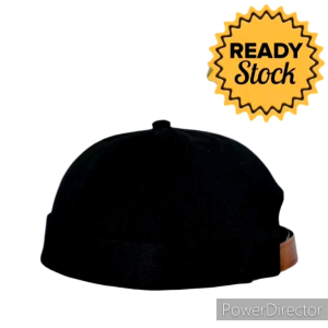 COD - Topi miki hat premium Pria Dewasa Topi peci pria Kekinian