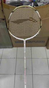 Raket Lining Aeronaut 9000 Hdf Ginting 32 Lbs