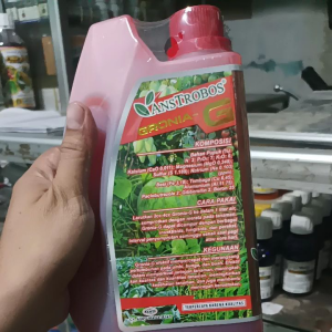 pupuk Nutrisi untuk tanaman AnsTrobos Gronia-G | Generatif + Gibberellin + Paclobutrazole ORIGINAL