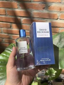 Nước hoa nam David Beckham Classic Blue chai 100ml