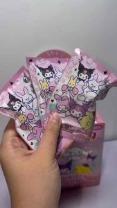 ReadyStock|Sanrio Blind Box Erasers | Random Cute Character Eraser | Mystery Stationery Toy