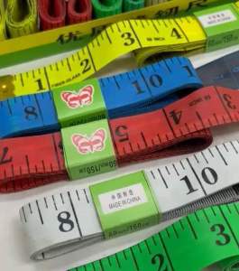 1PCS/Measuring Tape (Pita Ukur) 150cm/60inch/Big Measuring Tape/Tali Tape Besar