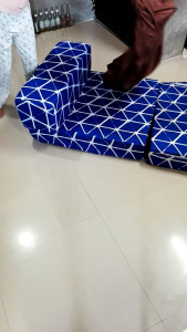 amelie BEDSHEET *foldable any position*