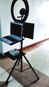 PHOTO BOOTH LAPTOP OR PRINTER TRAY