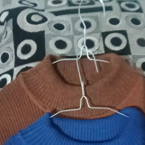 Pilihan Bahan & Gaya Sweater Rajut untuk Musim Dingin