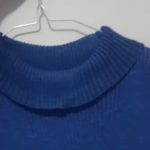 Sweater Korea Pria/Sweater Kerah Tinggi/Sweater Pria/Baju Pria viral 2023